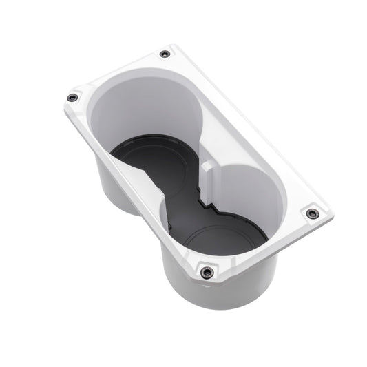 AJT Design v2 oversize cup holder for a 2014-2021 Toyota Tundra.