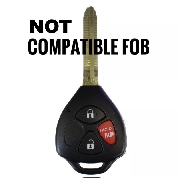 Injection Fob IF015 (2010-2019 5th Gen 4Runner LIMITED) - QUICKSAND