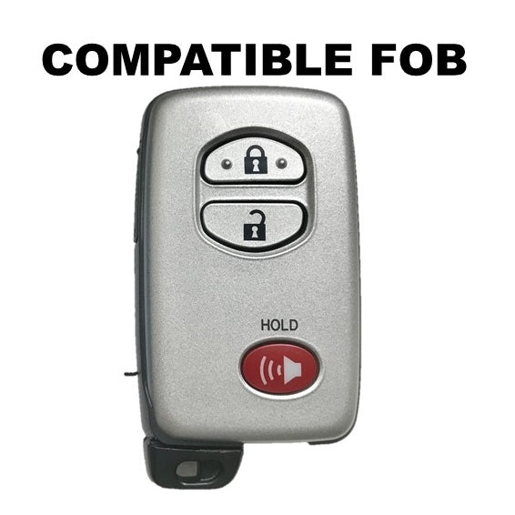 Injection Fob IF015 (2010-2019 5th Gen 4Runner LIMITED) - QUICKSAND