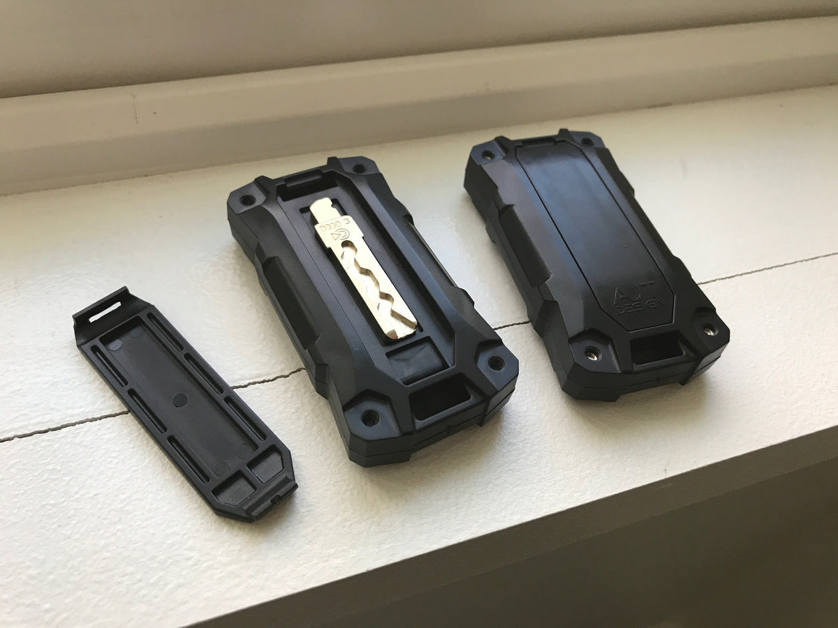 Injection Fob IF029 (V2 Wrangler JL / Gladiator JT) - PINK