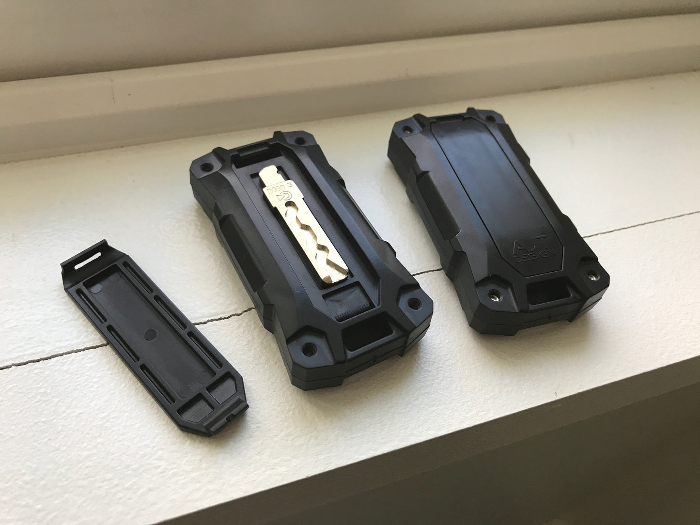 Injection Fob IF029 (V2 Wrangler JL / Gladiator JT) - BLUE