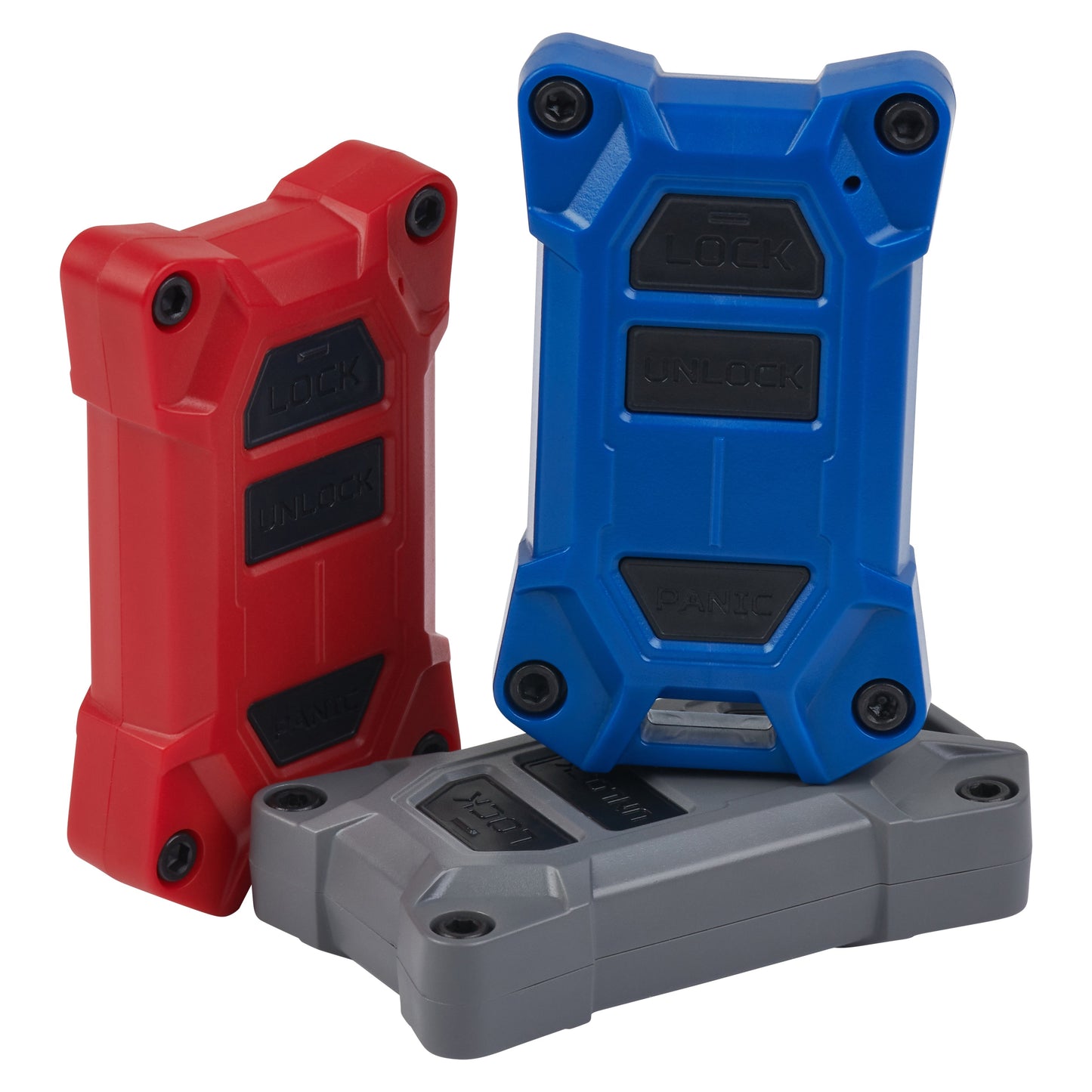 Injection Fob IF014 (V2 Toyota) - VOODOO BLUE