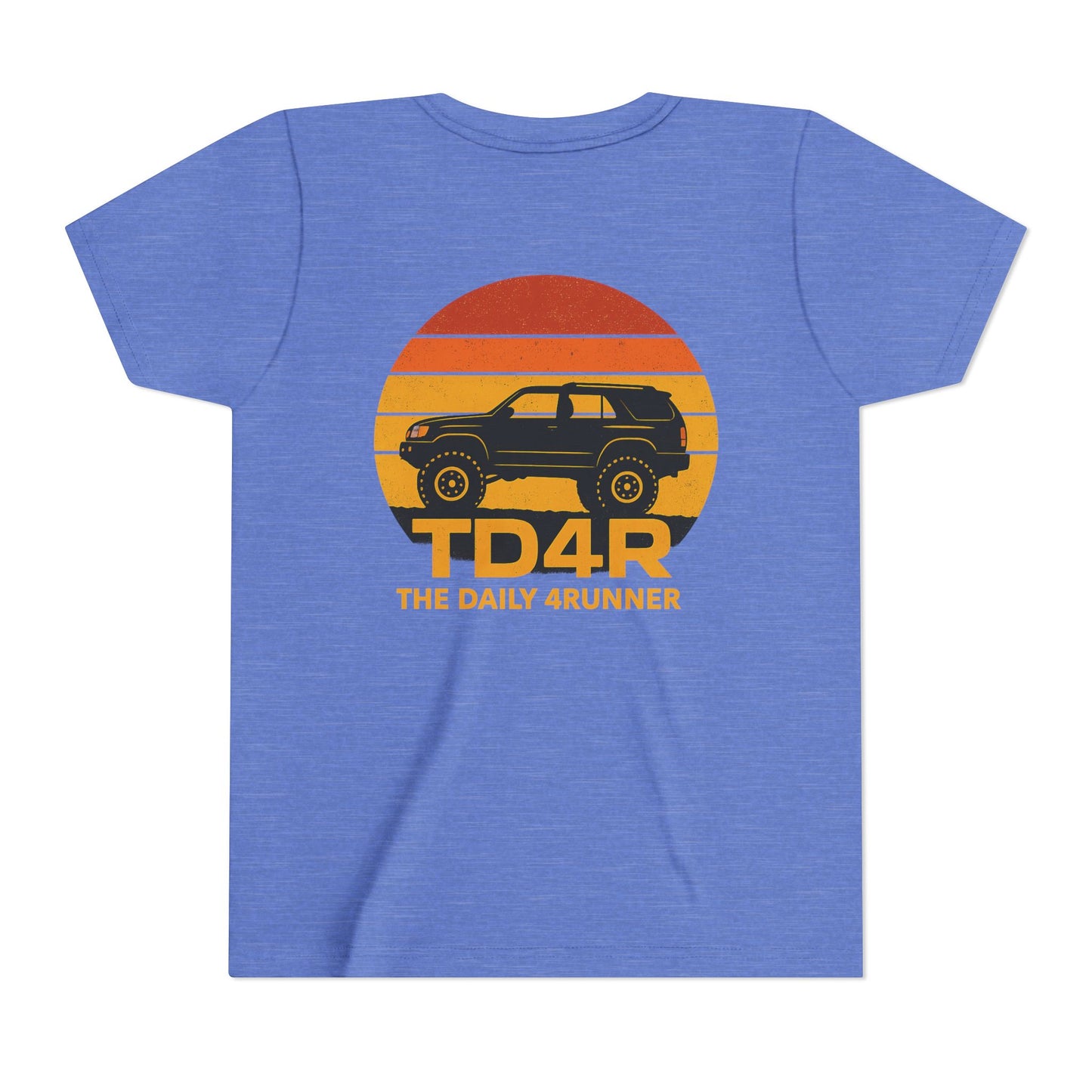 Retro 4Runner Tee - TD4R - Youth