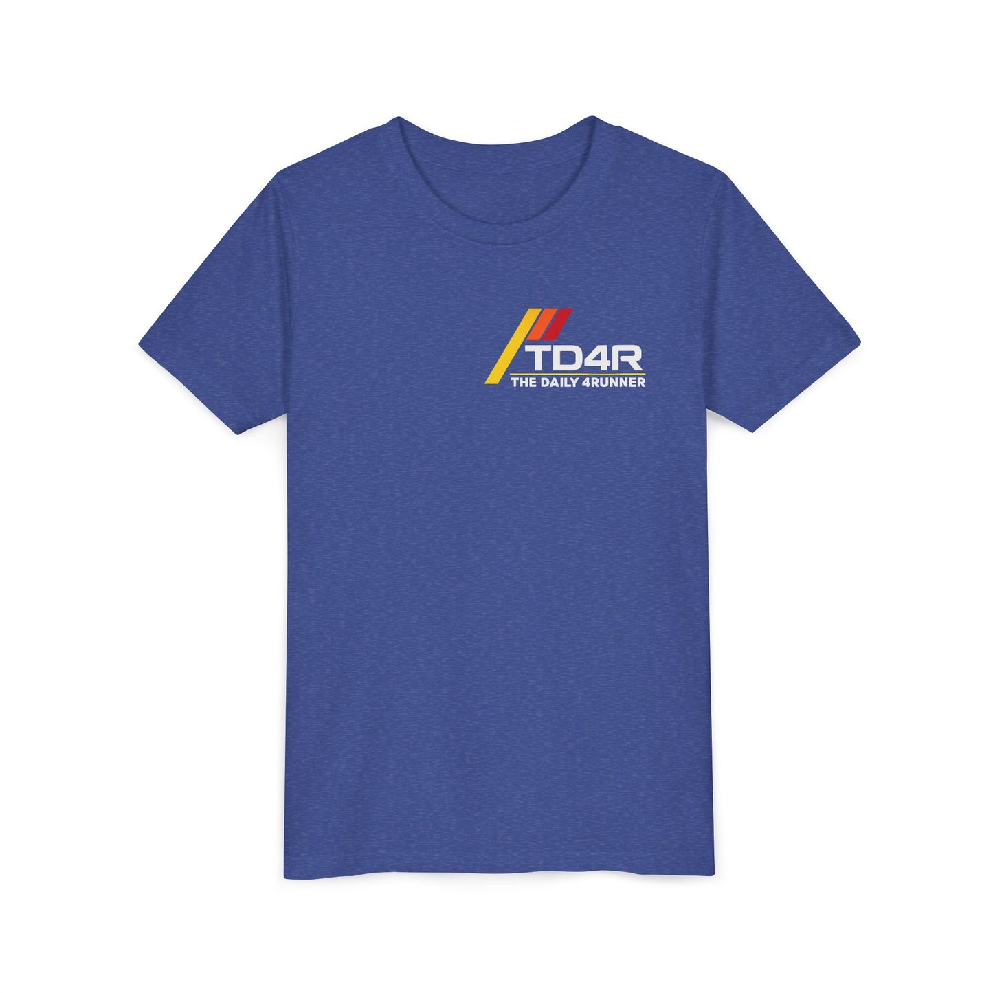 Retro 4Runner Tee - TD4R - Youth
