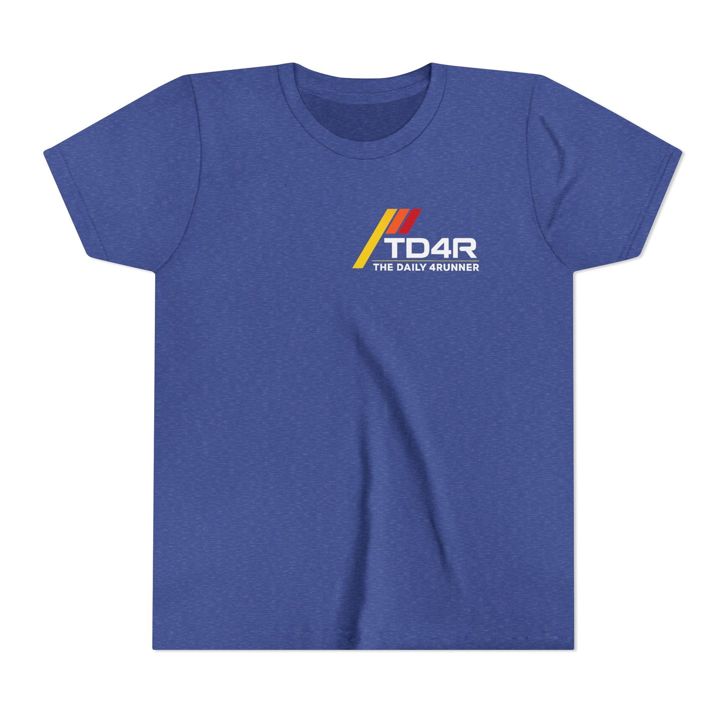 Retro 4Runner Tee - TD4R - Youth