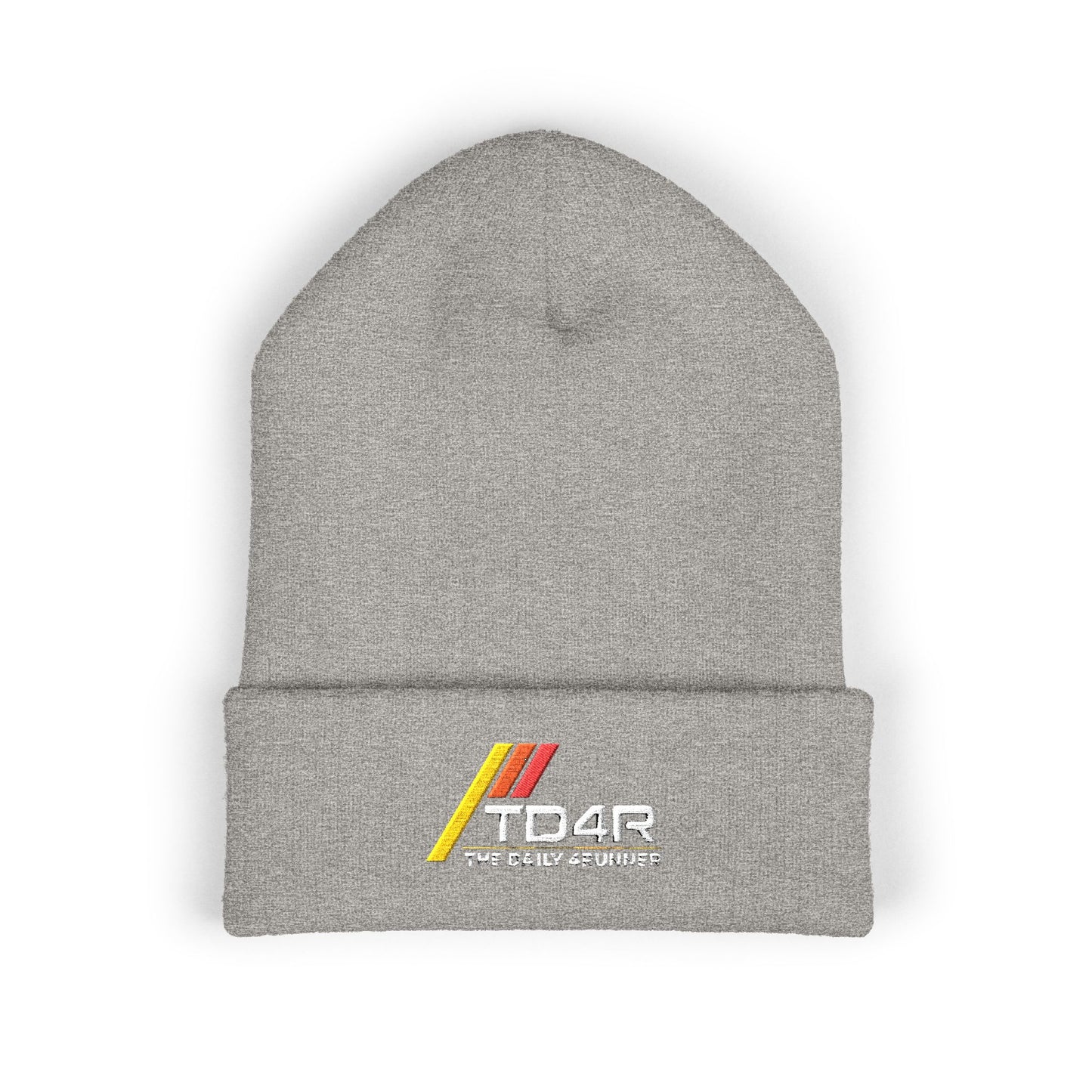Toyota 4Runner Beanie Hat – Off-Road Winter Knit Beanie | TD4R