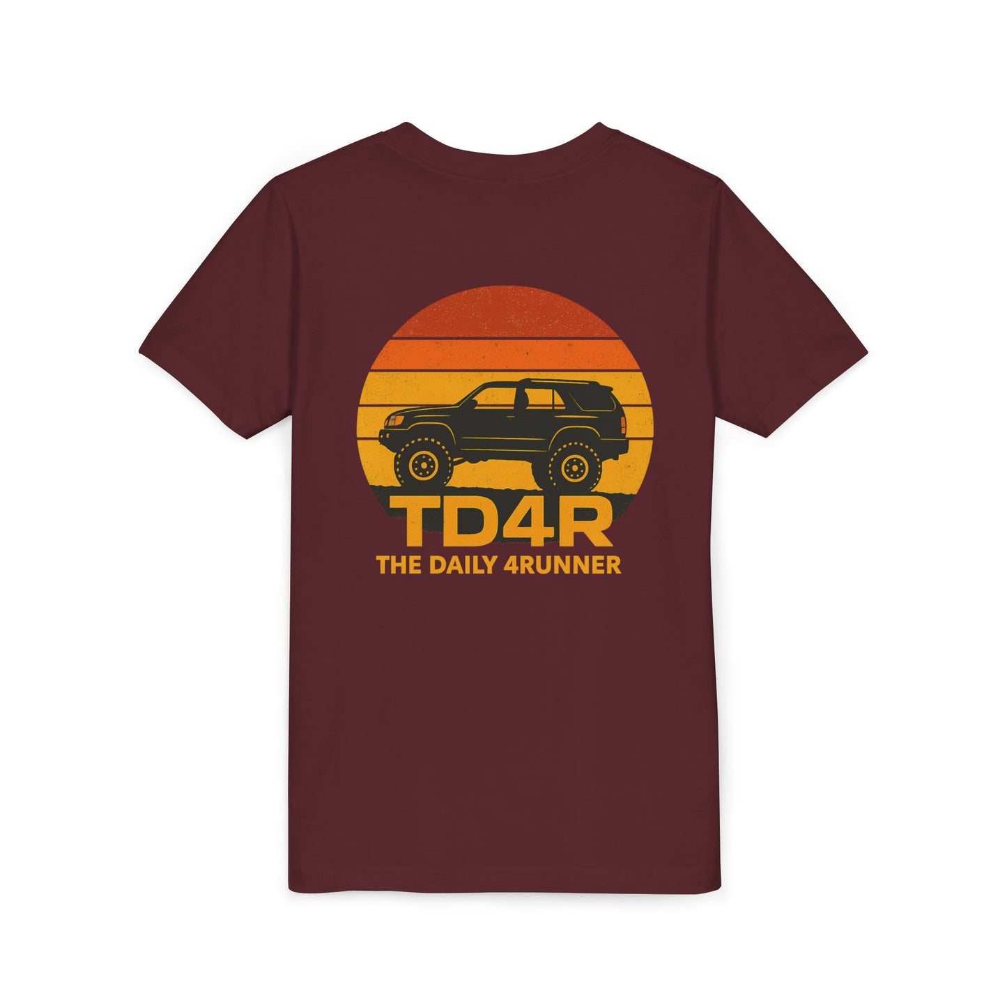 Retro 4Runner Tee - TD4R - Youth