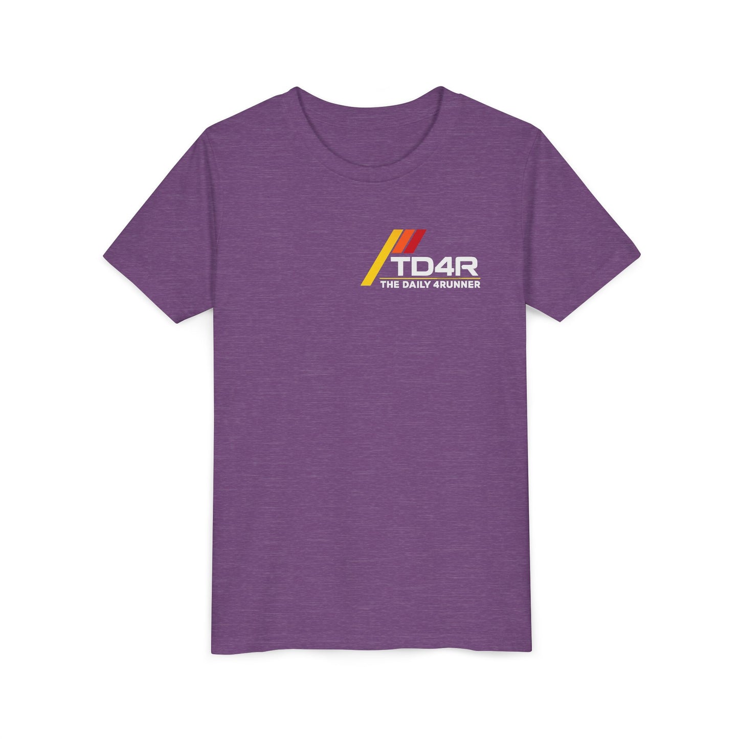 Retro 4Runner Tee - TD4R - Youth