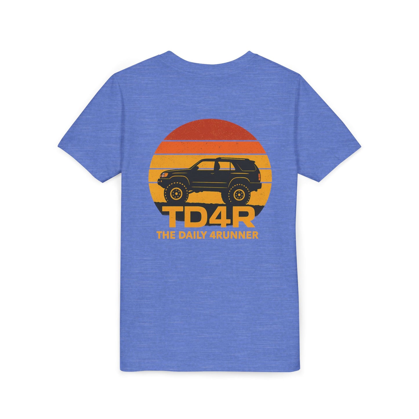 Retro 4Runner Tee - TD4R - Youth
