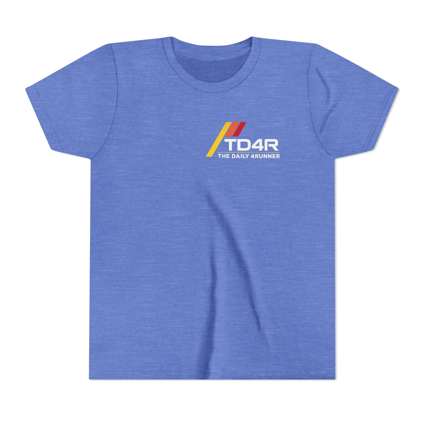 Retro 4Runner Tee - TD4R - Youth