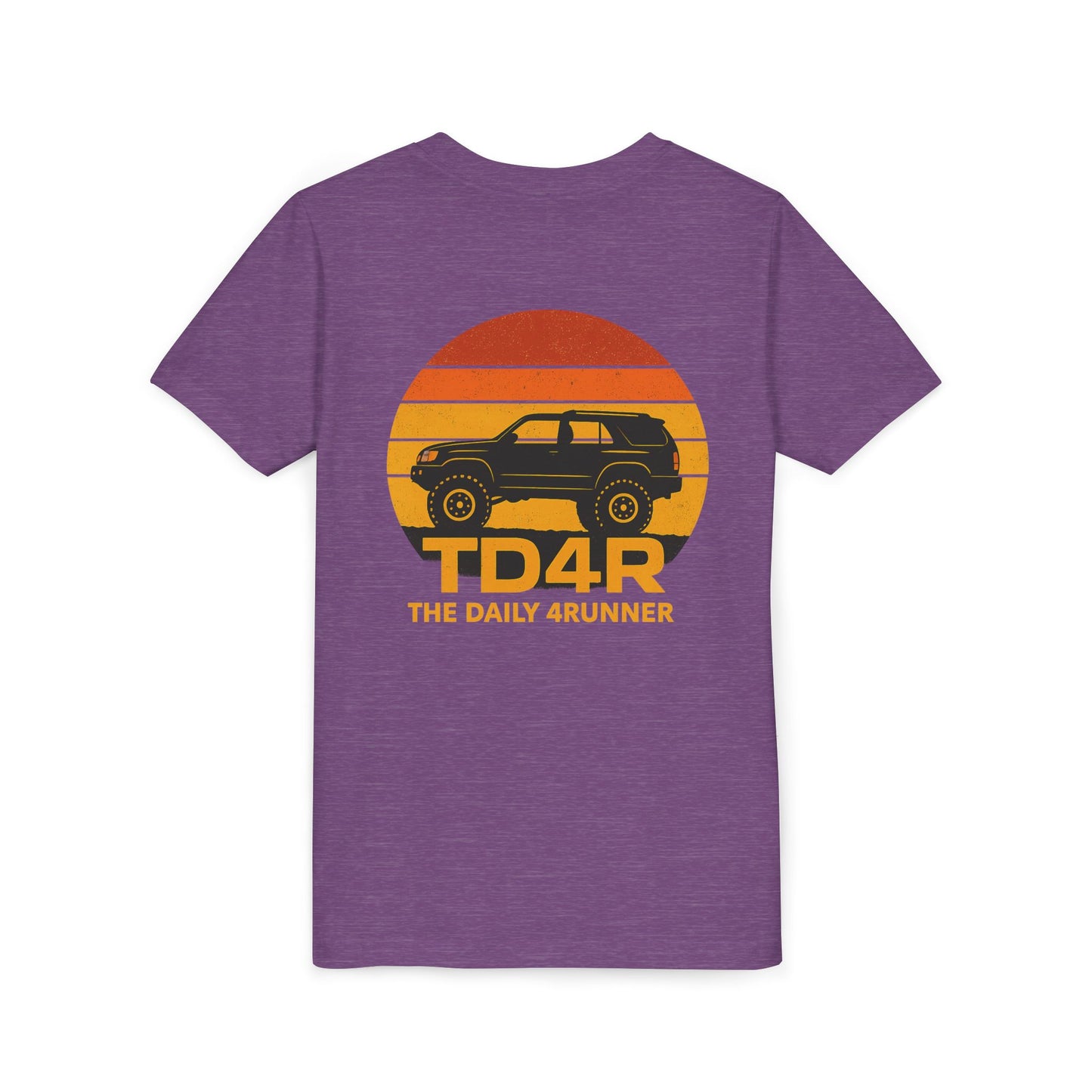 Retro 4Runner Tee - TD4R - Youth