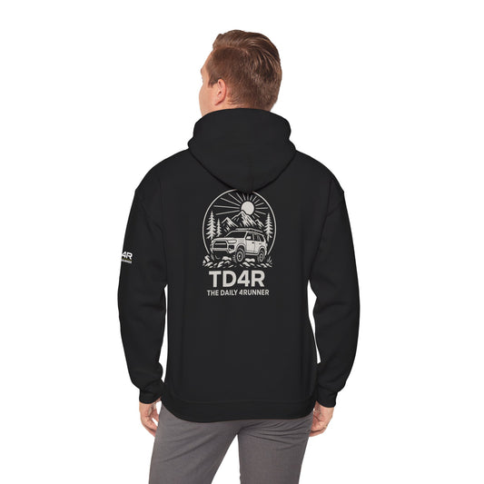 Mountain Adventure Hoodie - TD4R