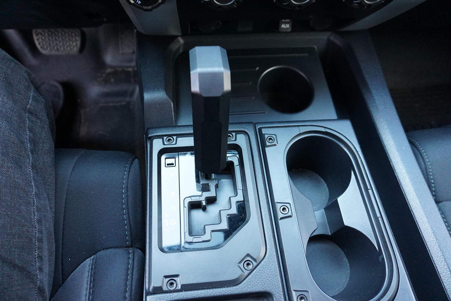 V3 Shift Knob - Toyota Long Automatic - BLACK