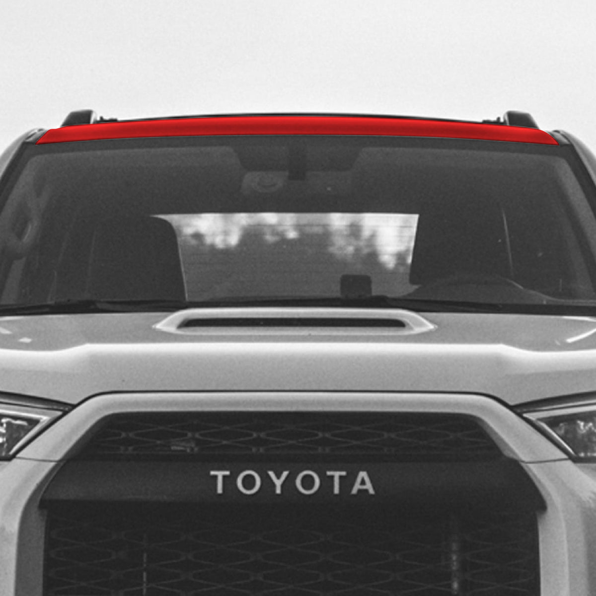 2010-2024 4Runner PPF Roof Rack Guard