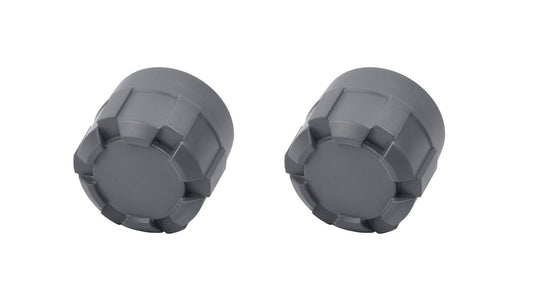 Radio Knobs (5th Gen 4Runner) - CEMENT