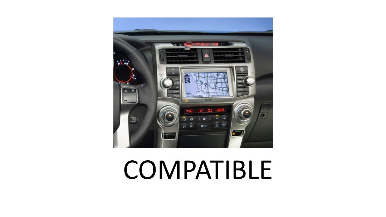 Climate Knobs (5th Gen 4Runner DUAL ZONE) - QUICKSAND