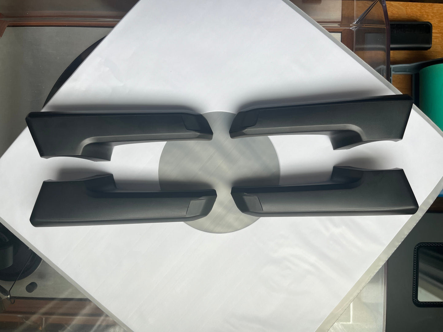 Door Handle Covers (5th Gen 4Runner) - SOLAR OCTANE