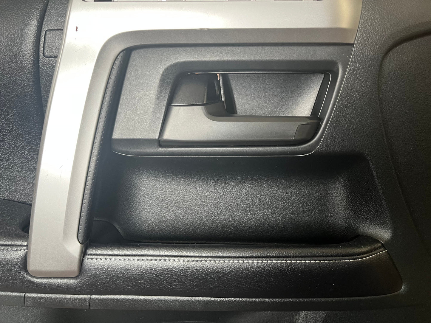 Door Handle Covers (5th Gen 4Runner) - LUNAR ROCK