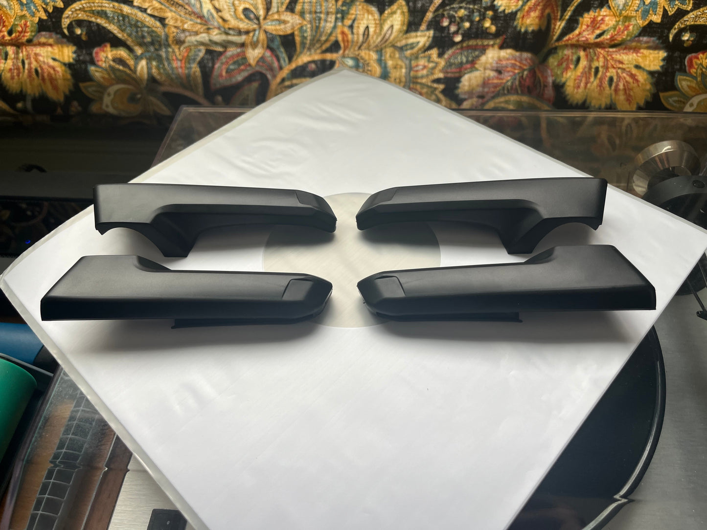 Door Handle Covers (5th Gen 4Runner) - ARMY GREEN