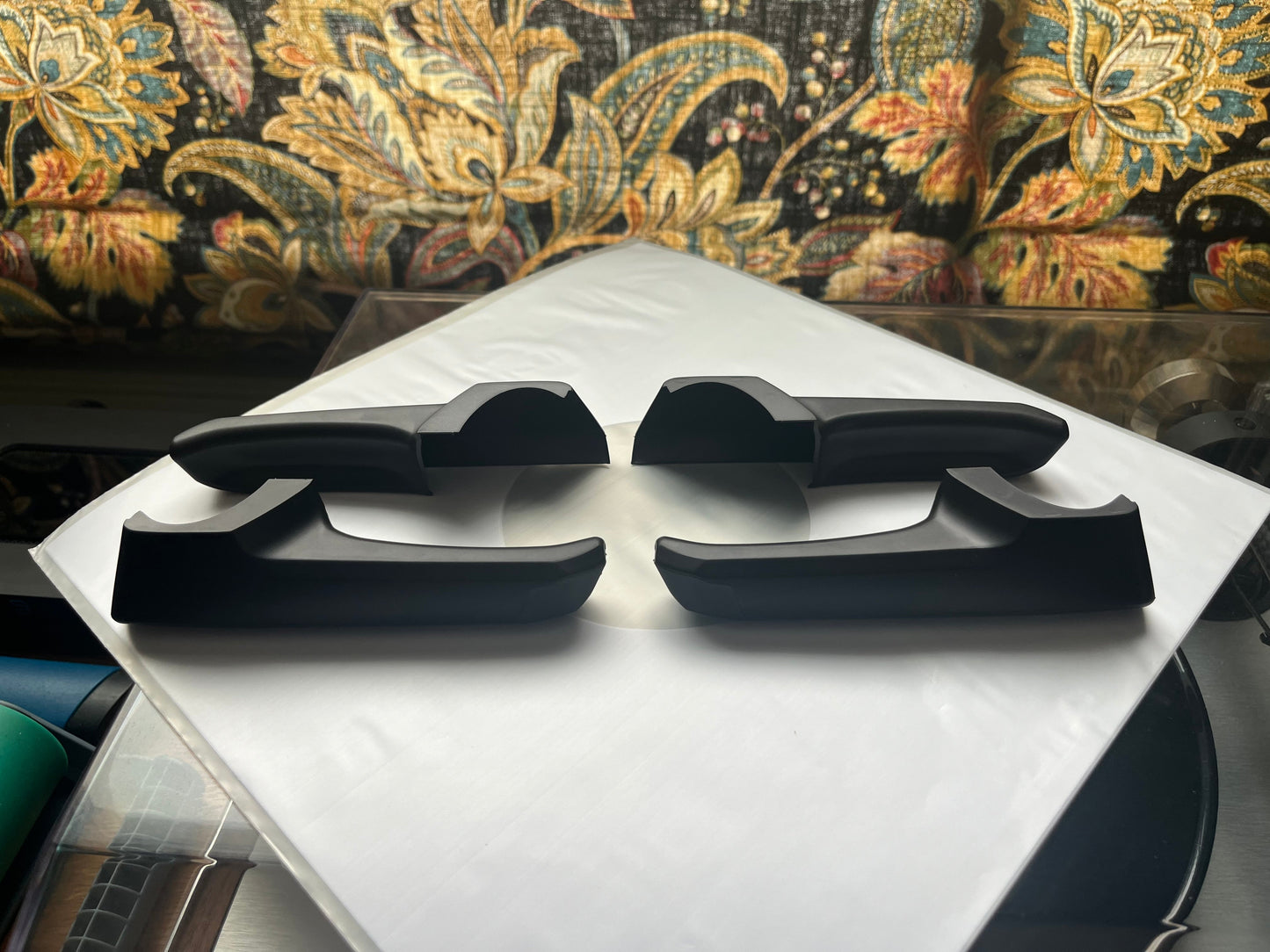Door Handle Covers (5th Gen 4Runner) - SOLAR OCTANE