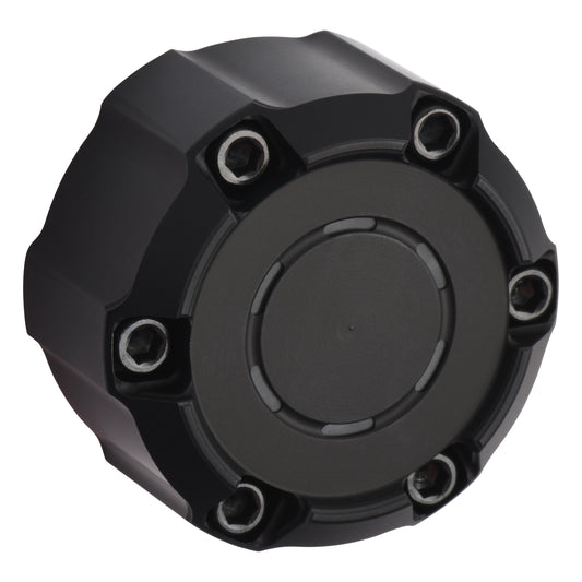 V1 Radio Knob (2022+ Tundra / 2024+ Tacoma / 2025+ 4Runner) - BLACK