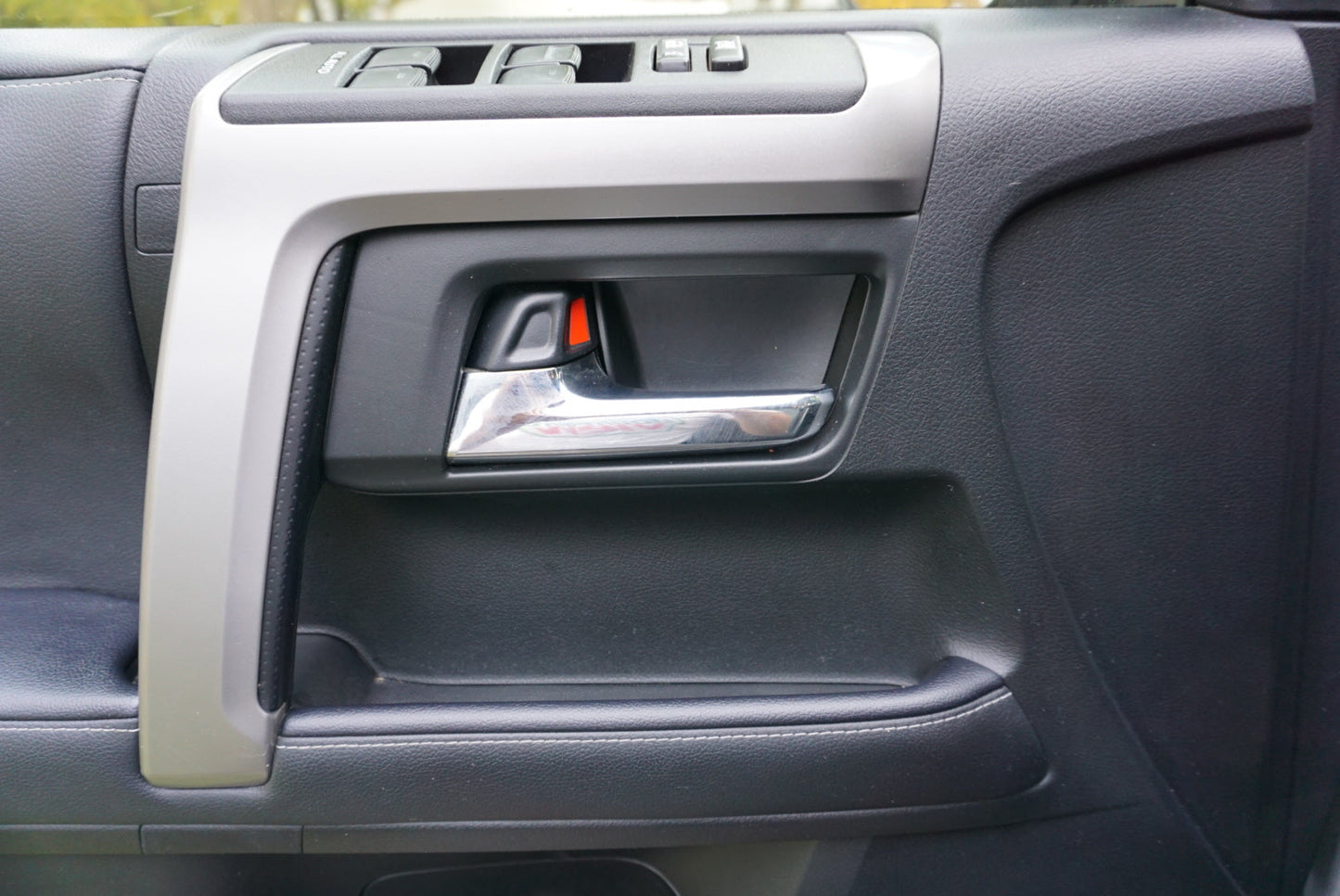 Door Handle Covers (5th Gen 4Runner) - LUNAR ROCK