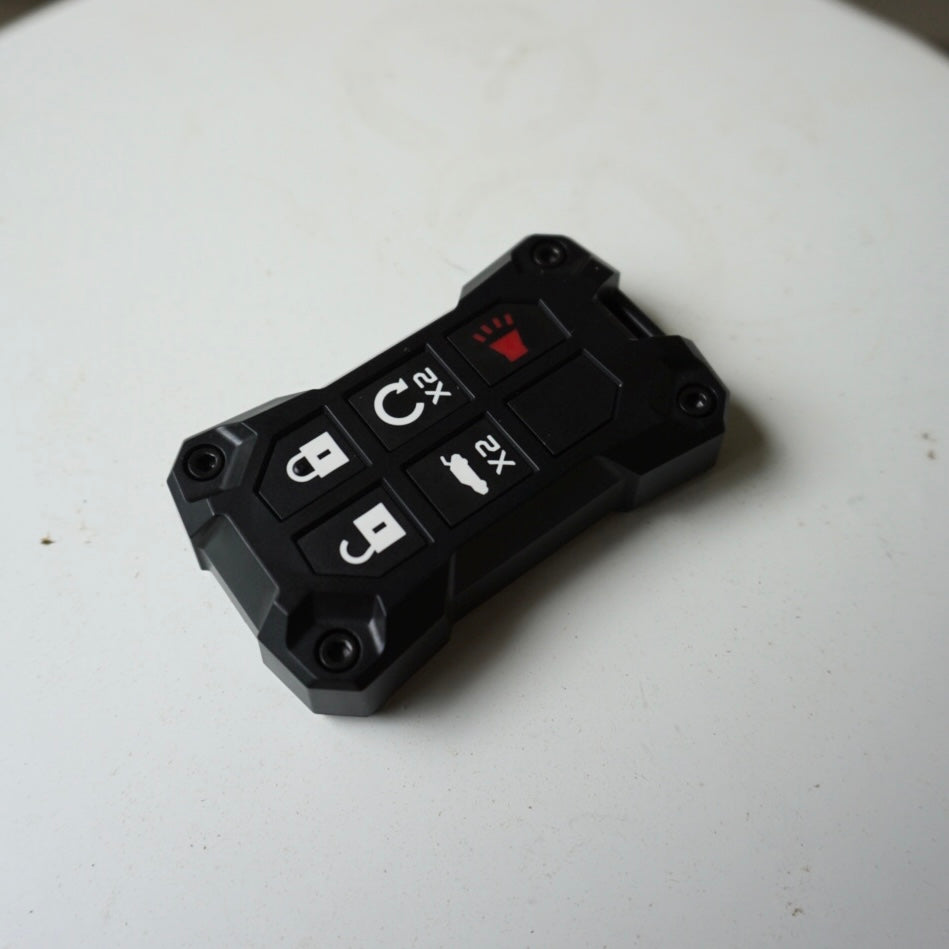 Injection Fob IF031 (2019-2024 RAM 2500) - TAN
