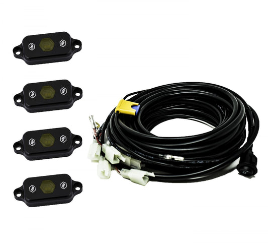 Baja Designs Rock Light Kit Universal