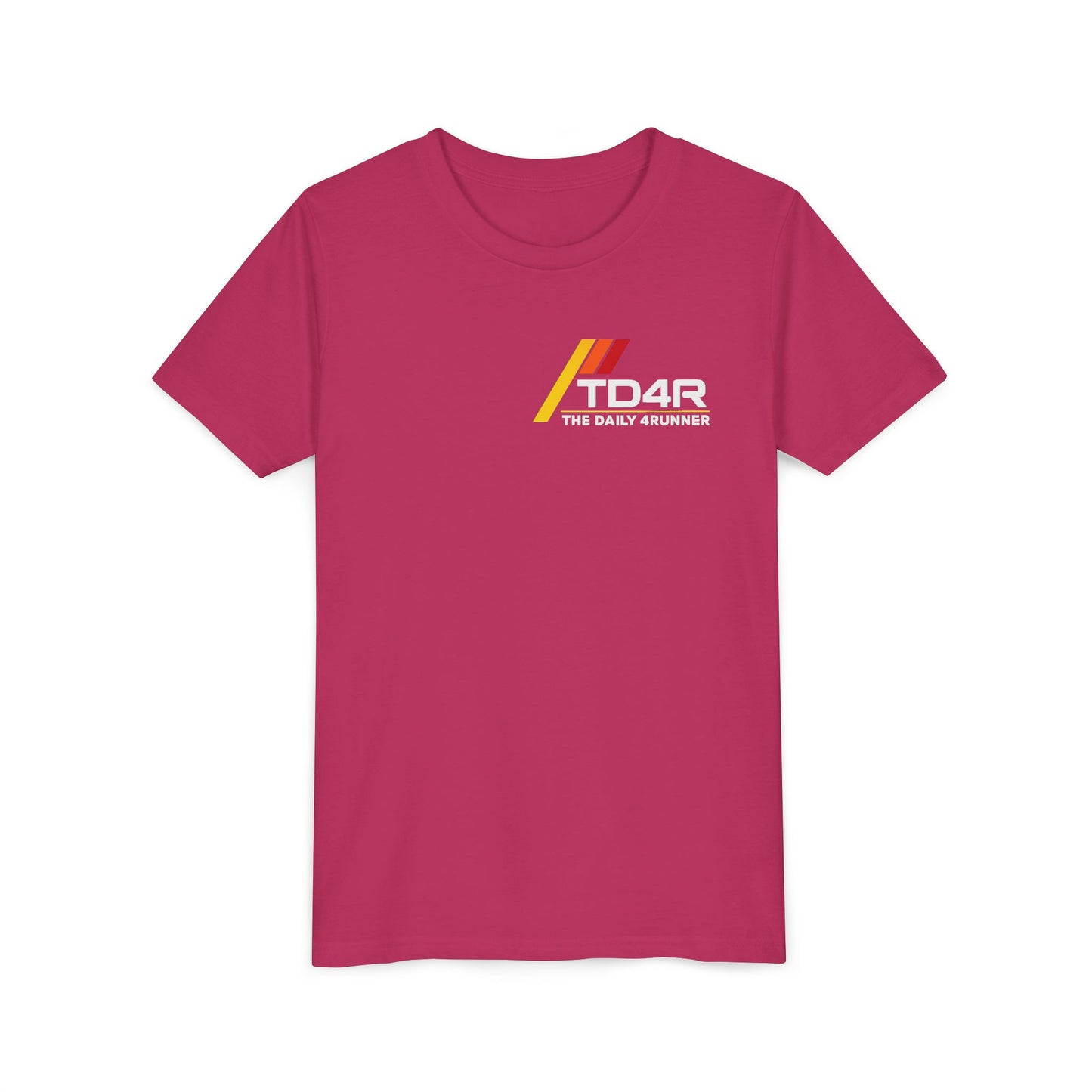 Retro 4Runner Tee - TD4R - Youth