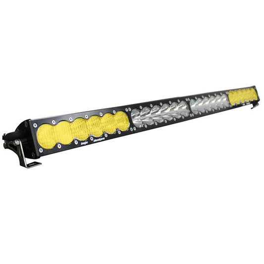 Baja Designs 40 Inch LED Light Bar OnX6 Amber/White Dual Control
