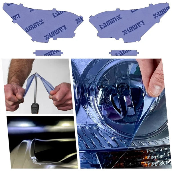 Toyota 4Runner (2025+ ) Headlight Covers
