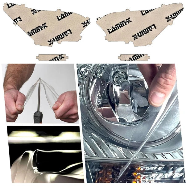 Toyota 4Runner (2025+ ) Headlight Covers
