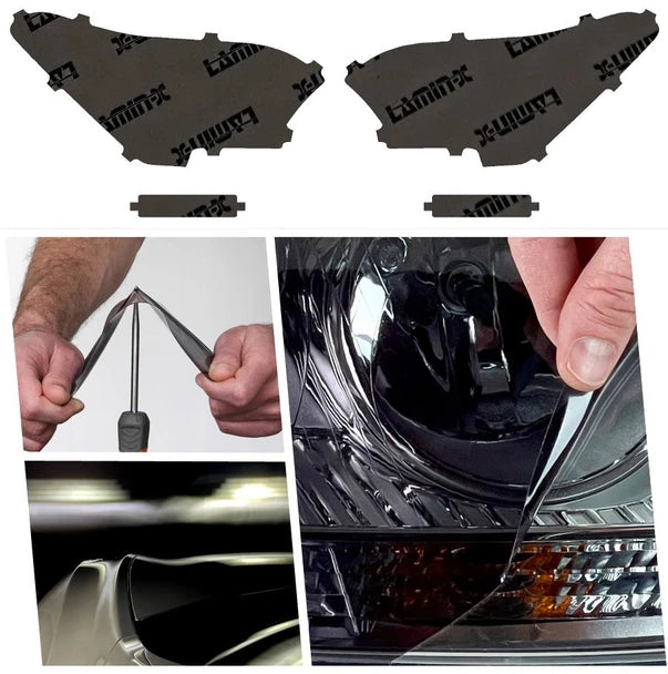 Toyota 4Runner (2025+ ) Headlight Covers