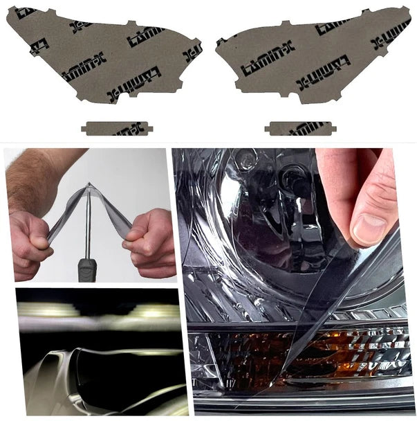 Toyota 4Runner (2025+ ) Headlight Covers