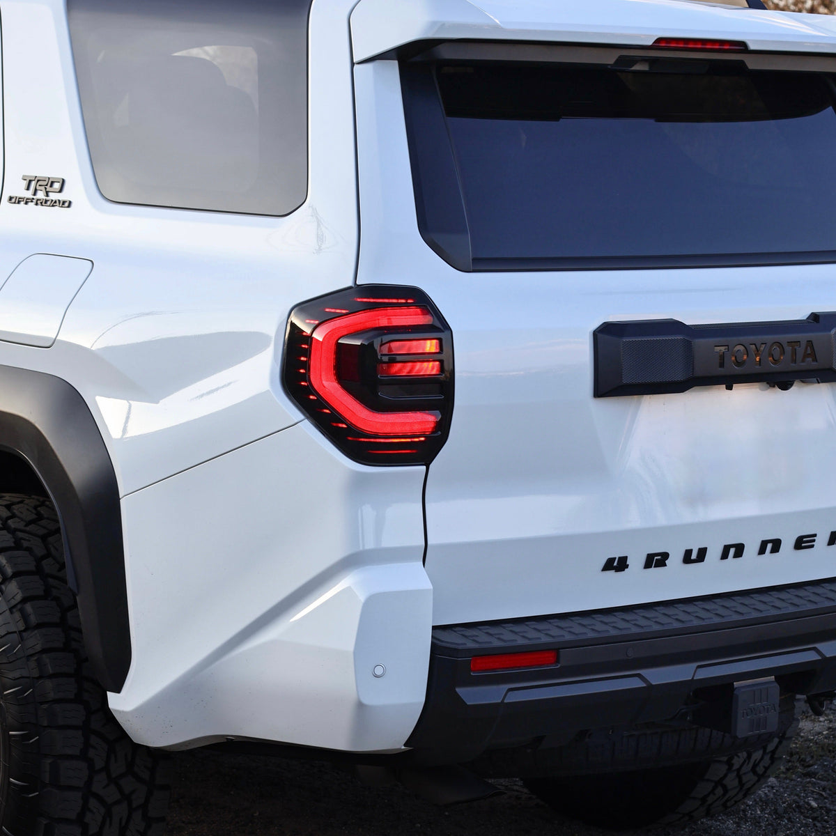 Aspire Stealth Tail Lights for 4Runner (2025-2026)