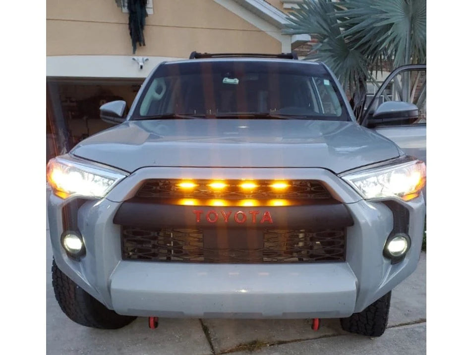 Toyota 4Runner TRD Pro Style Grille (2014-2024)