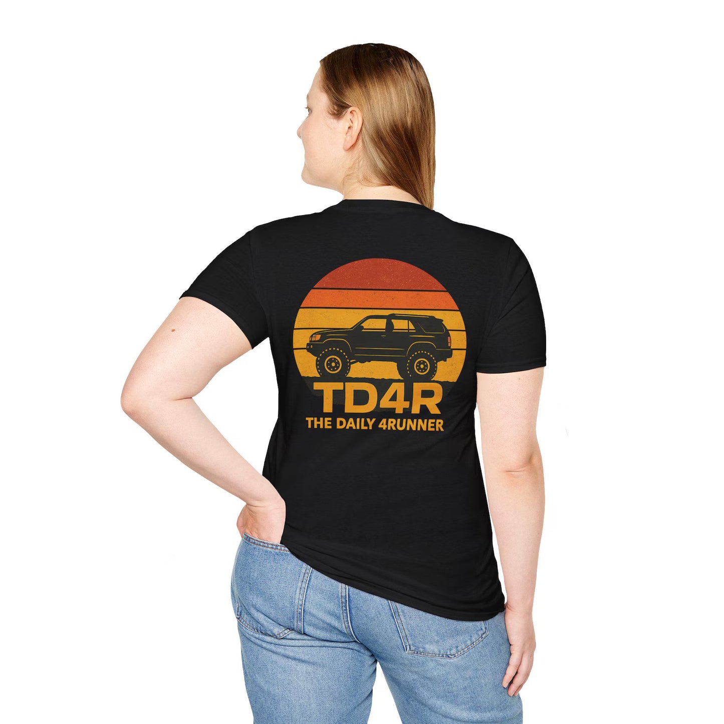 Retro 4Runner Tee - TD4R