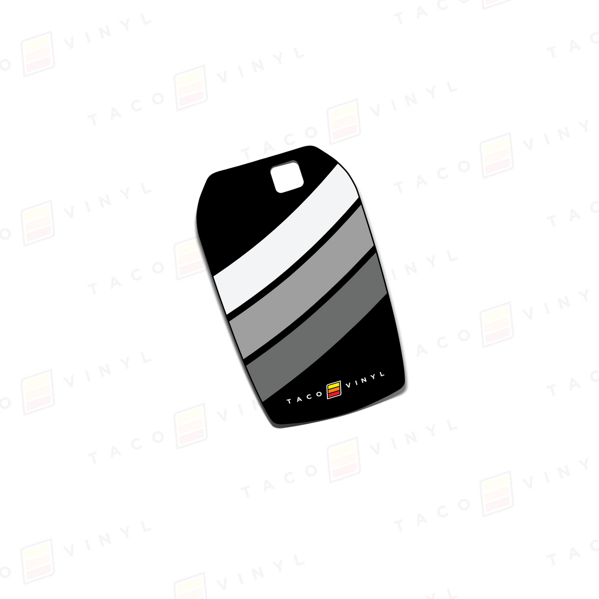 Toyota Key Fob Decals (HYQ14FBX)