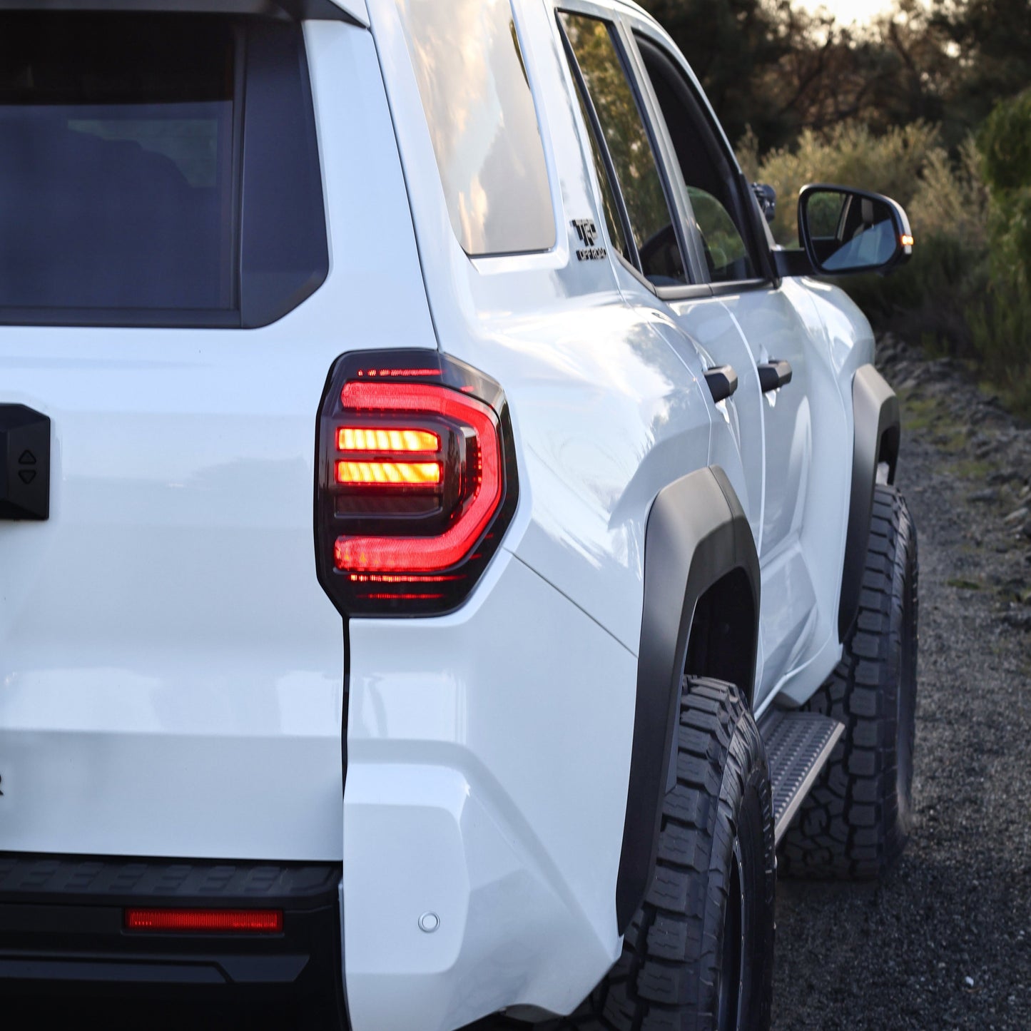 Aspire Stealth Tail Lights for 4Runner (2025-2026)