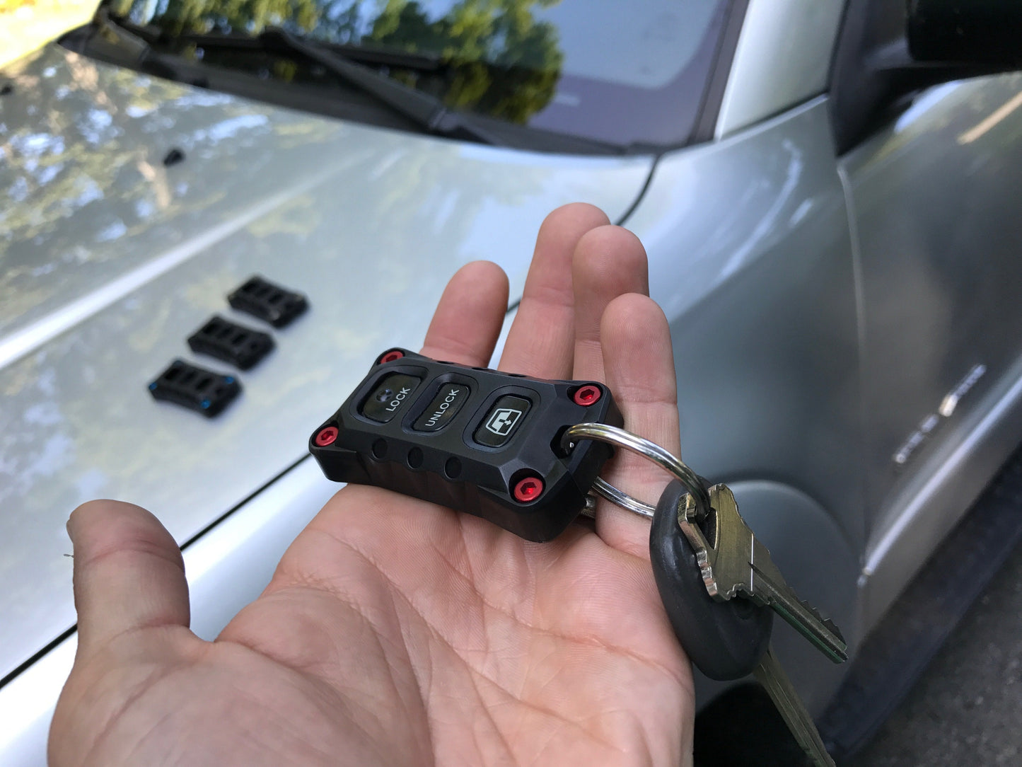 Injection Fob IF004 (3rd/4th Gen 4Runner) - QUICKSAND