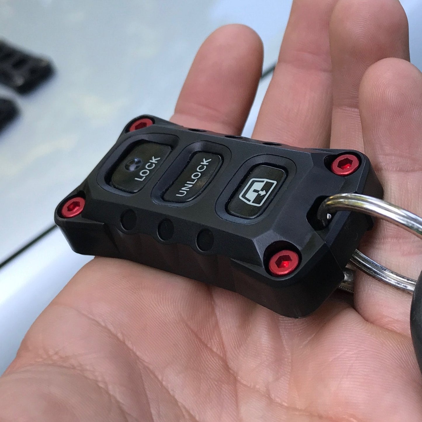 Injection Fob IF004 (3rd/4th Gen 4Runner) - QUICKSAND
