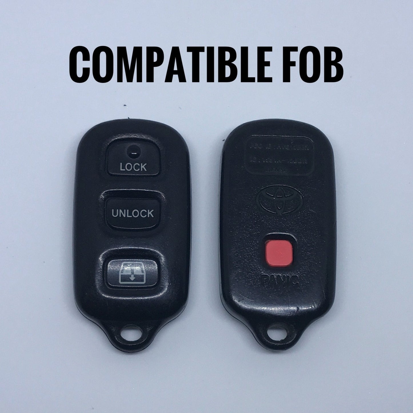 Injection Fob IF004 (3rd/4th Gen 4Runner) - BLUE