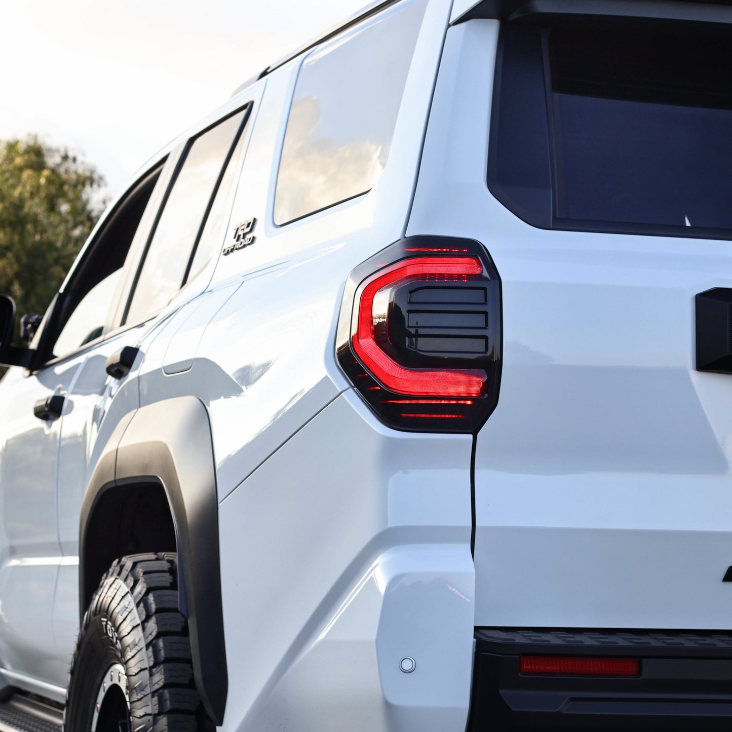 Aspire Stealth Tail Lights for 4Runner (2025-2026)