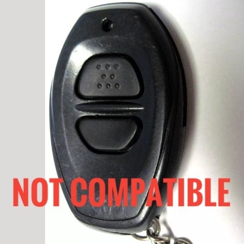 Injection Fob IF004 (3rd/4th Gen 4Runner) - BLUE