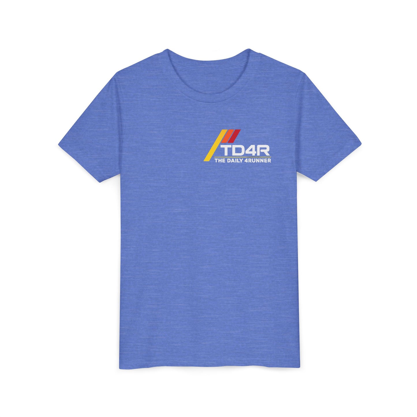 Retro 4Runner Tee - TD4R - Youth