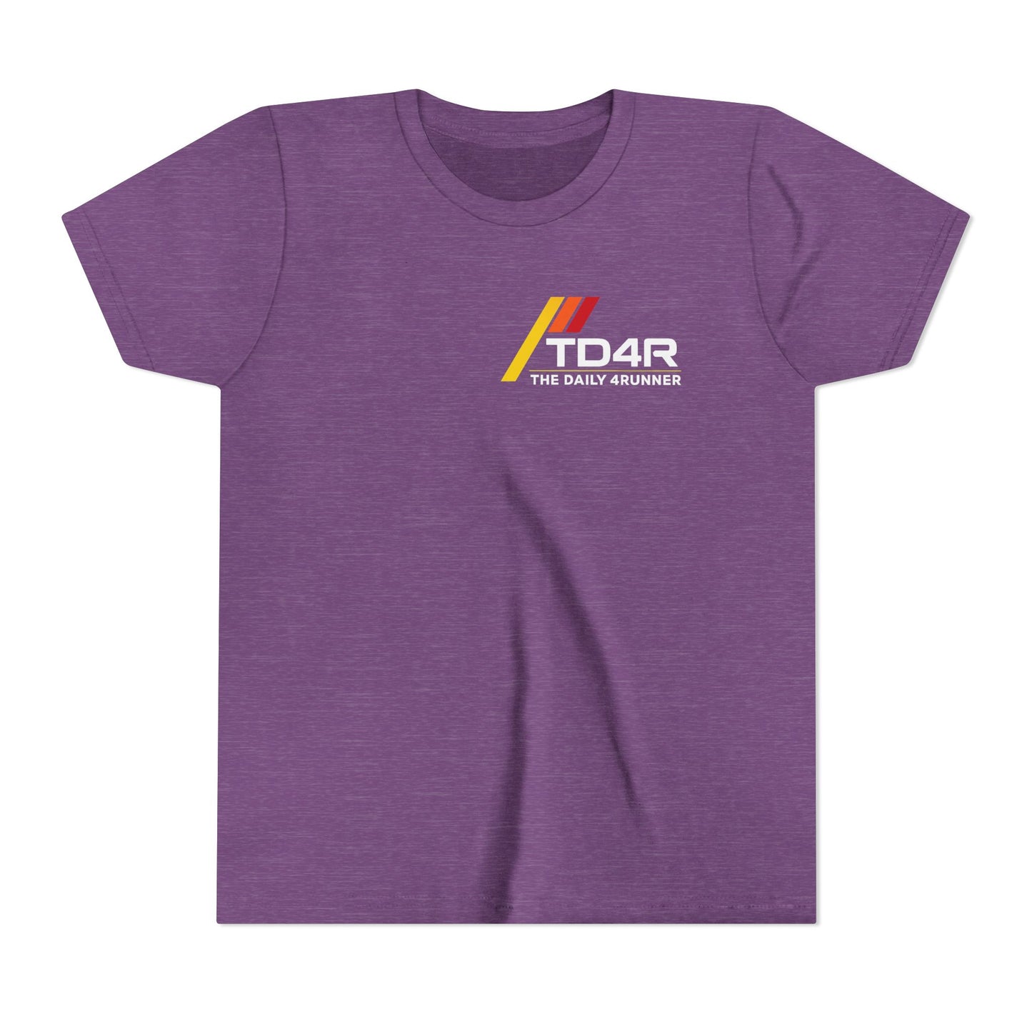 Retro 4Runner Tee - TD4R - Youth