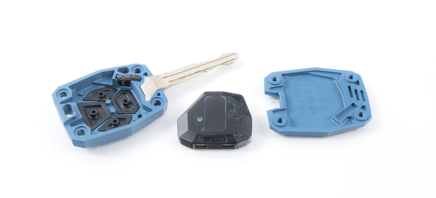 Injection Fob IF011 (5th Gen 4Runner) - BLACK