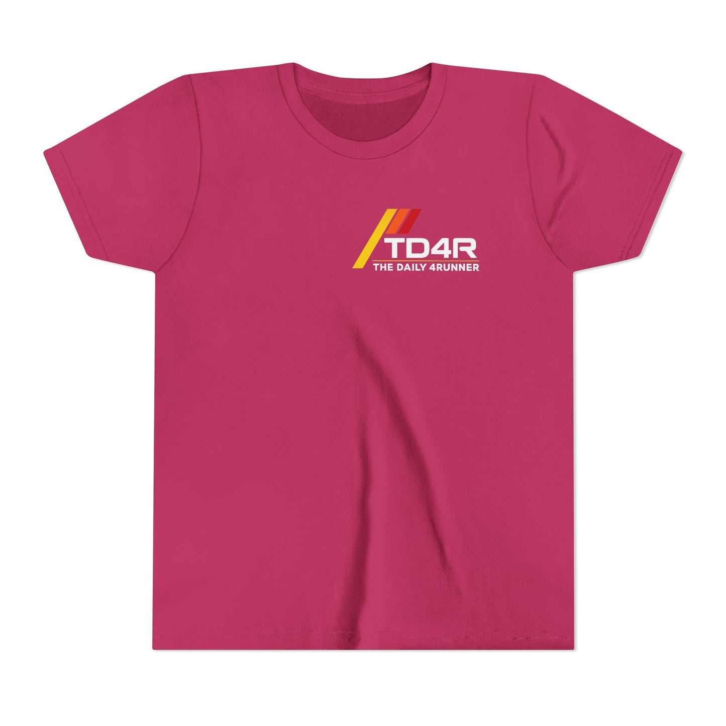 Retro 4Runner Tee - TD4R - Youth