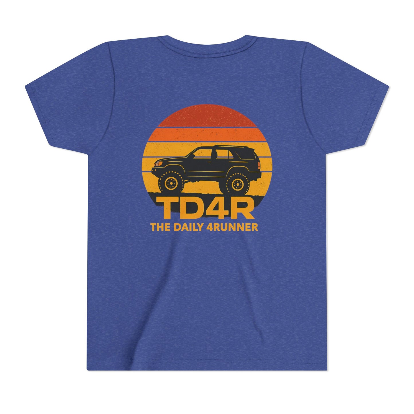 Retro 4Runner Tee - TD4R - Youth