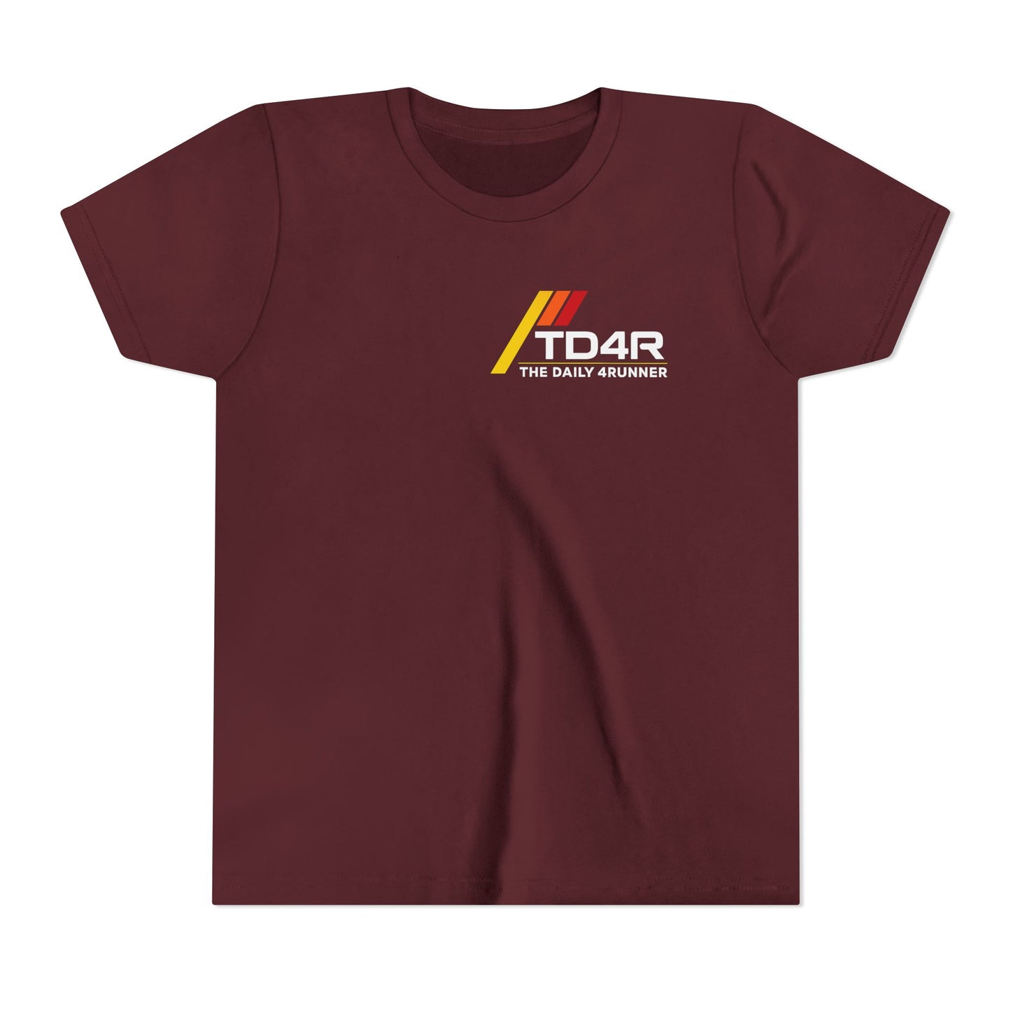 Retro 4Runner Tee - TD4R - Youth